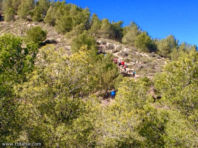 Itinerario Ecoturstico Sendero del Cejo de los Enamorados - 15