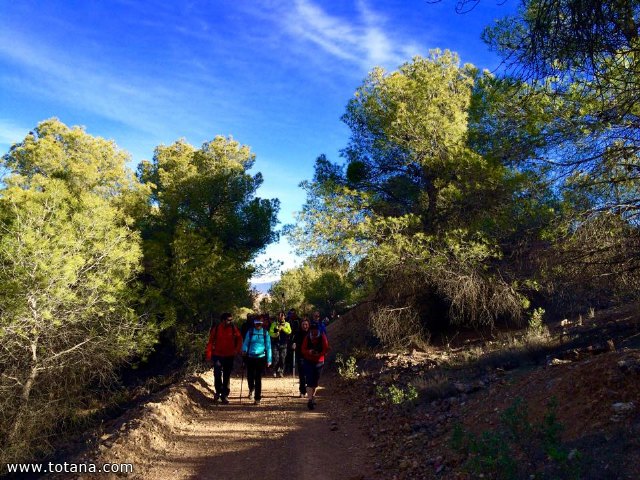 Itinerario Ecoturstico Sendero del Cejo de los Enamorados - 16