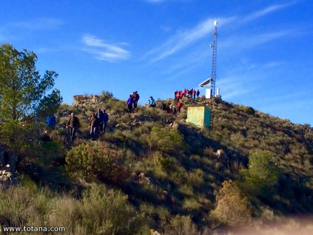 Itinerario Ecoturstico Sendero del Cejo de los Enamorados - 18