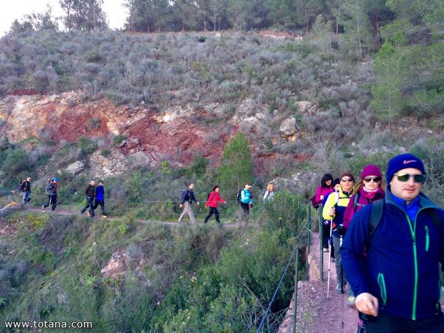 Itinerario Ecoturstico Sendero del Cejo de los Enamorados - 20