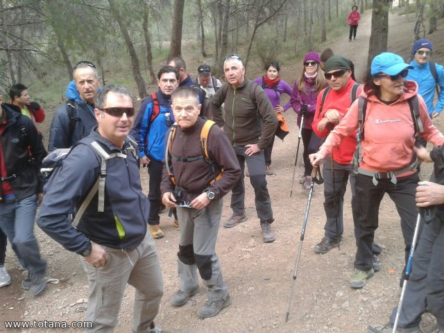 Itinerario Ecoturstico Sendero del Cejo de los Enamorados - 28