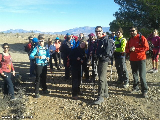 Itinerario Ecoturstico Sendero del Cejo de los Enamorados - 33