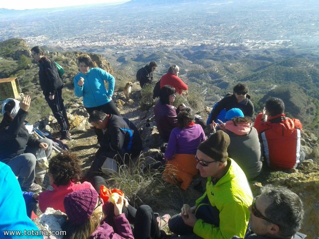 Itinerario Ecoturstico Sendero del Cejo de los Enamorados - 41