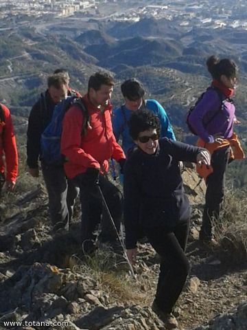 Itinerario Ecoturstico Sendero del Cejo de los Enamorados - 45