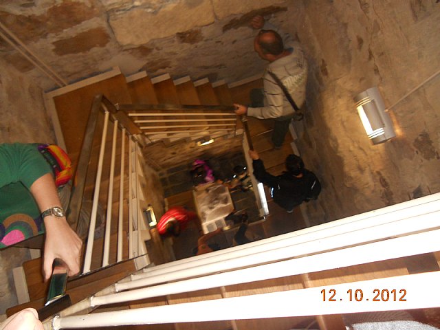 Viaje a Salamanca. Hermandad de la Negacin. Octubre de 2012 - 8