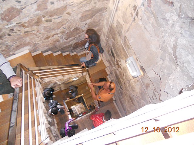 Viaje a Salamanca. Hermandad de la Negacin. Octubre de 2012 - 9