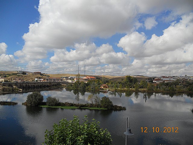 Viaje a Salamanca. Hermandad de la Negacin. Octubre de 2012 - 14