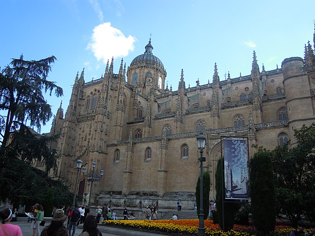 Viaje a Salamanca. Hermandad de la Negacin. Octubre de 2012 - 15