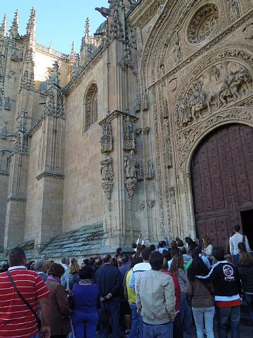 Viaje a Salamanca. Hermandad de la Negacin. Octubre de 2012 - 18