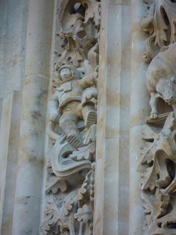 Viaje a Salamanca. Hermandad de la Negacin. Octubre de 2012 - 19