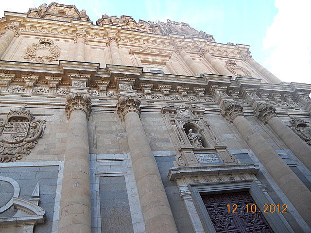 Viaje a Salamanca. Hermandad de la Negacin. Octubre de 2012 - 23