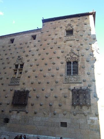 Viaje a Salamanca. Hermandad de la Negacin. Octubre de 2012 - 25