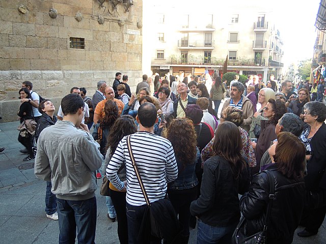 Viaje a Salamanca. Hermandad de la Negacin. Octubre de 2012 - 27