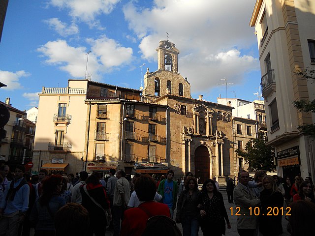 Viaje a Salamanca. Hermandad de la Negacin. Octubre de 2012 - 30