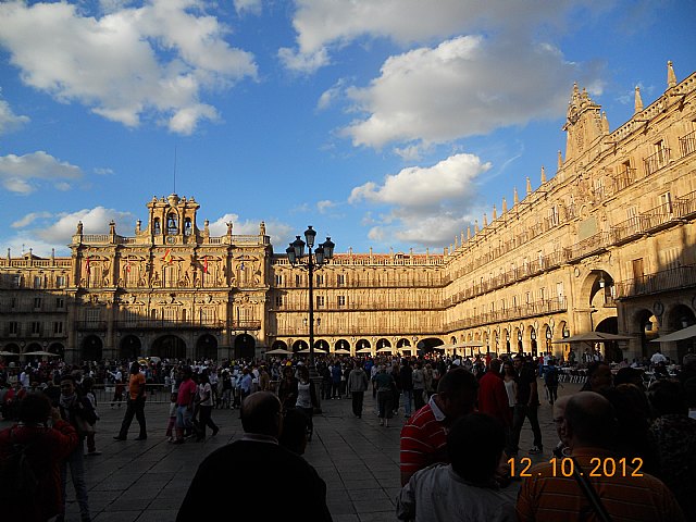 Viaje a Salamanca. Hermandad de la Negacin. Octubre de 2012 - 32