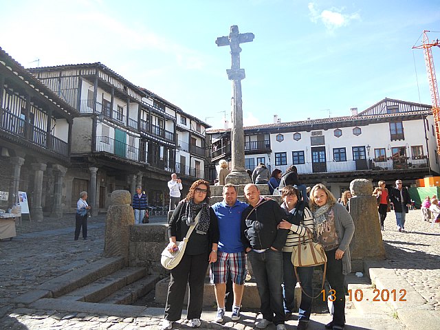 Viaje a Salamanca. Hermandad de la Negacin. Octubre de 2012 - 49