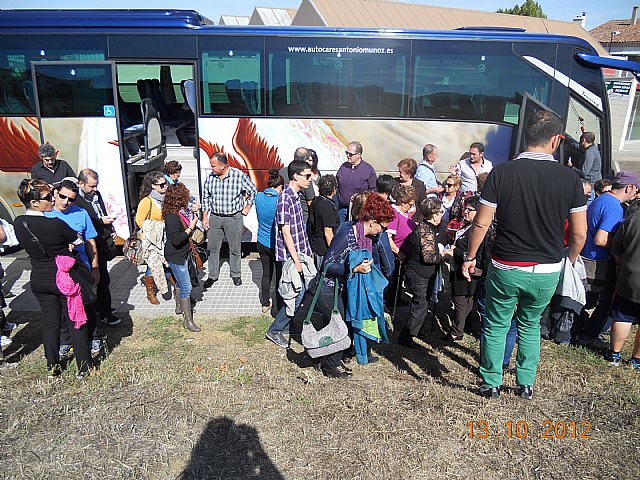 Viaje a Salamanca. Hermandad de la Negacin. Octubre de 2012 - 52