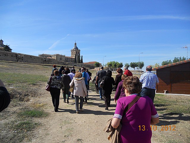 Viaje a Salamanca. Hermandad de la Negación. Octubre de 2012 - 53