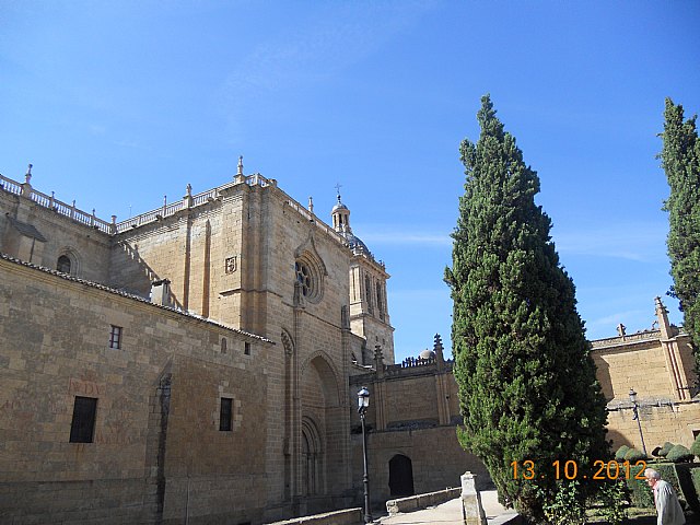Viaje a Salamanca. Hermandad de la Negacin. Octubre de 2012 - 55