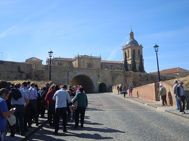 Viaje a Salamanca. Hermandad de la Negacin. Octubre de 2012 - 56