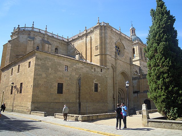 Viaje a Salamanca. Hermandad de la Negacin. Octubre de 2012 - 57