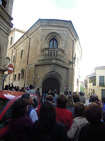 Viaje a Salamanca. Hermandad de la Negacin. Octubre de 2012 - 60