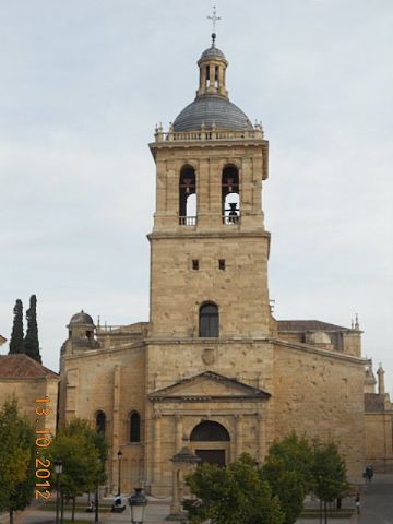 Viaje a Salamanca. Hermandad de la Negacin. Octubre de 2012 - 67