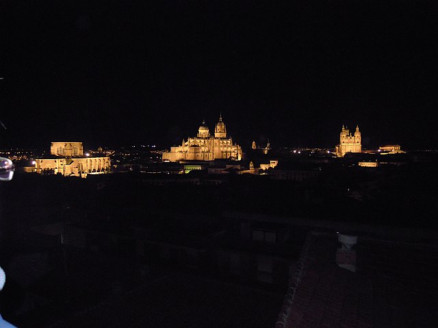 Viaje a Salamanca. Hermandad de la Negacin. Octubre de 2012 - 71