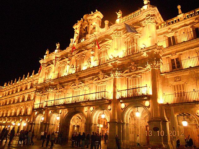 Viaje a Salamanca. Hermandad de la Negacin. Octubre de 2012 - 73