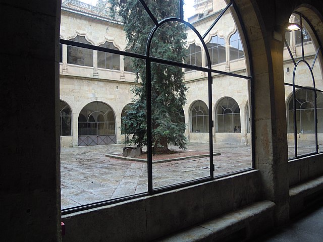 Viaje a Salamanca. Hermandad de la Negacin. Octubre de 2012 - 76