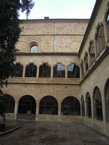 Viaje a Salamanca. Hermandad de la Negacin. Octubre de 2012 - 77