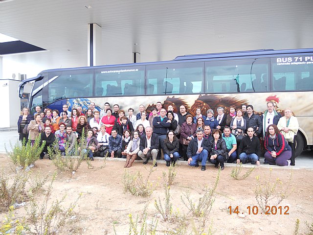 Viaje a Salamanca. Hermandad de la Negacin. Octubre de 2012 - 81