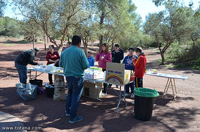 Jornada de convivencia amigos y hermanos de 