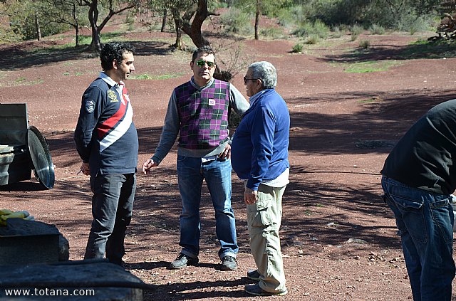 Jornada de convivencia amigos y hermanos de 