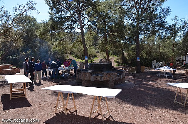 Jornada de convivencia amigos y hermanos de 