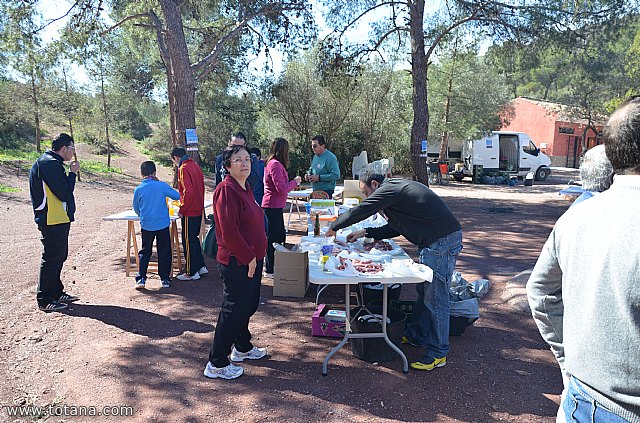 Jornada de convivencia amigos y hermanos de 