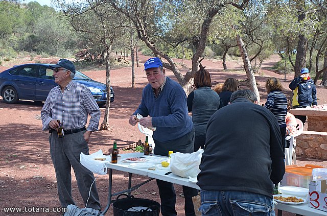 Jornada de convivencia amigos y hermanos de 