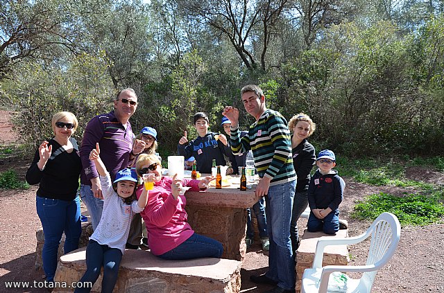 Jornada de convivencia amigos y hermanos de 