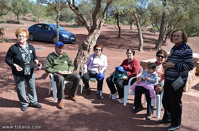 Jornada de convivencia amigos y hermanos de 