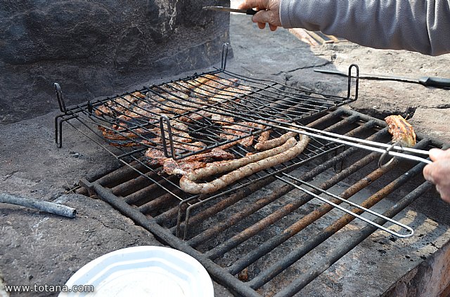 Jornada de convivencia amigos y hermanos de 