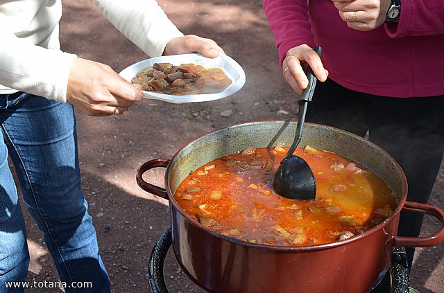 Jornada de convivencia amigos y hermanos de 