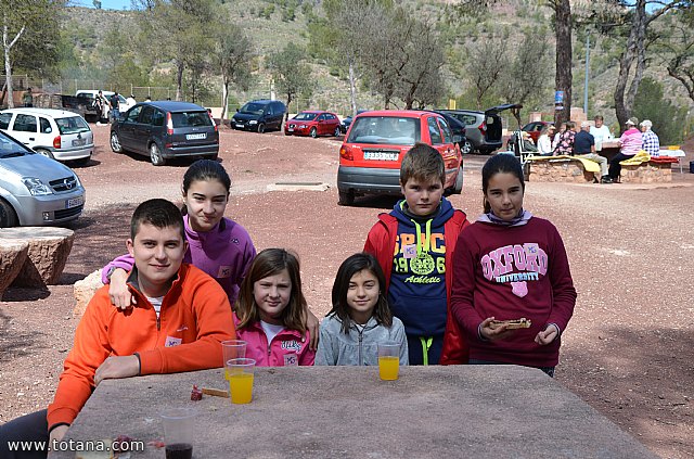 Jornada de convivencia amigos y hermanos de 