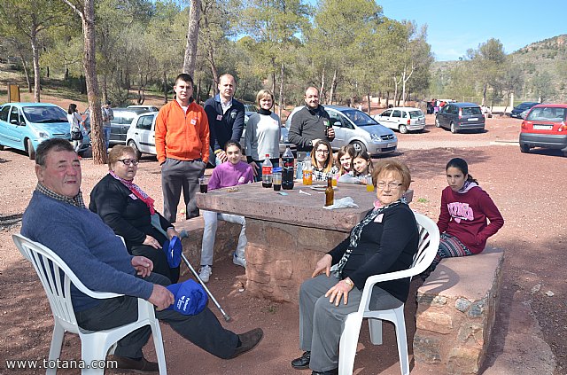 Jornada de convivencia amigos y hermanos de 