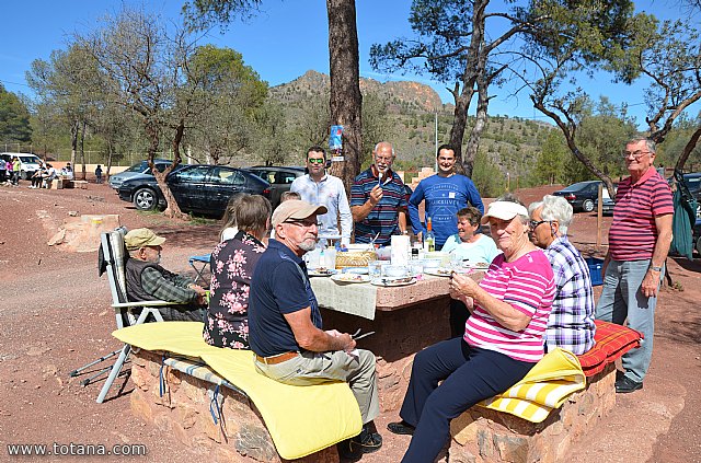 Jornada de convivencia amigos y hermanos de 