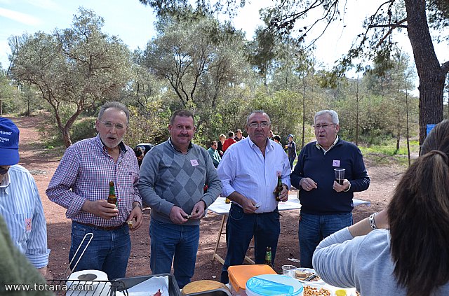 Jornada de convivencia amigos y hermanos de 