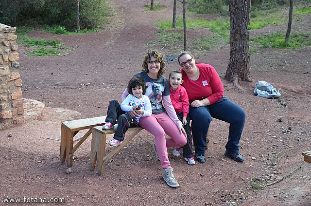 Jornada de convivencia amigos y hermanos de 