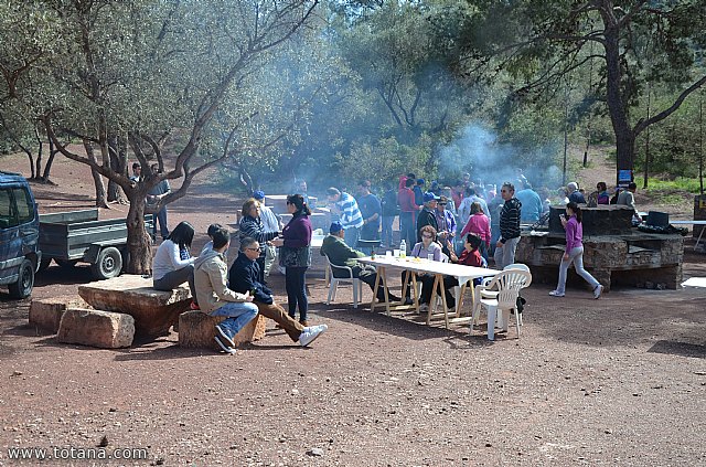 Jornada de convivencia amigos y hermanos de 
