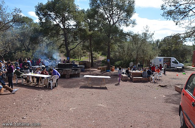 Jornada de convivencia amigos y hermanos de 