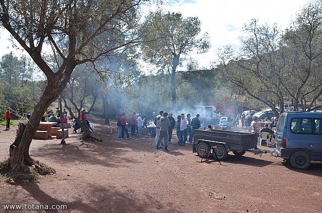 Jornada de convivencia amigos y hermanos de 