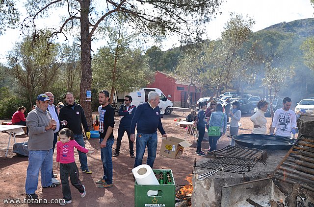 Jornada de convivencia amigos y hermanos de 